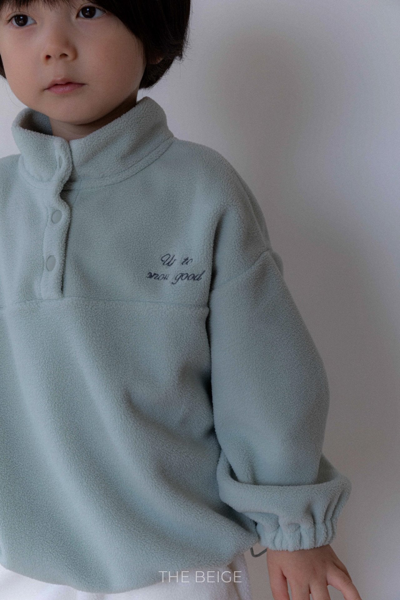 [PRE-ORDER] Fleece Anorak Top