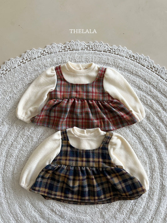 [PRE-ORDER] School Blouse