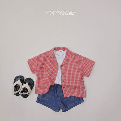 [PRE-ORDER] Denim Out Pocket Shorts