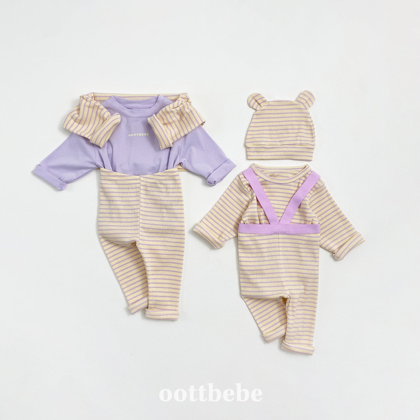 [PRE-ORDER] Macaroon Leggings