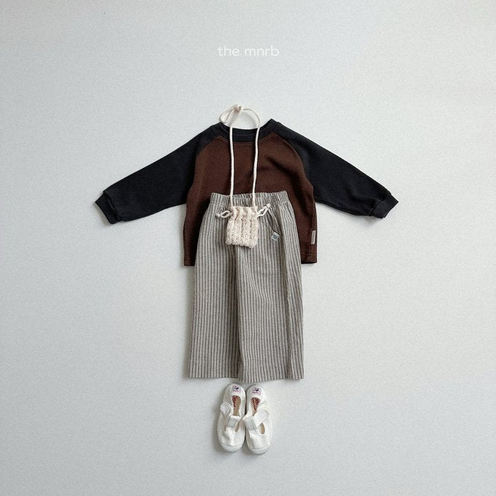 [PRE-ORDER] Cozy Straight Pants