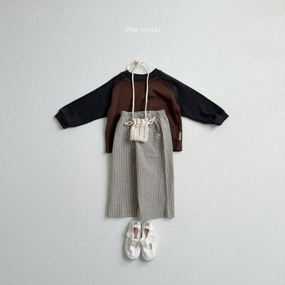 [PRE-ORDER] Cozy Straight Pants