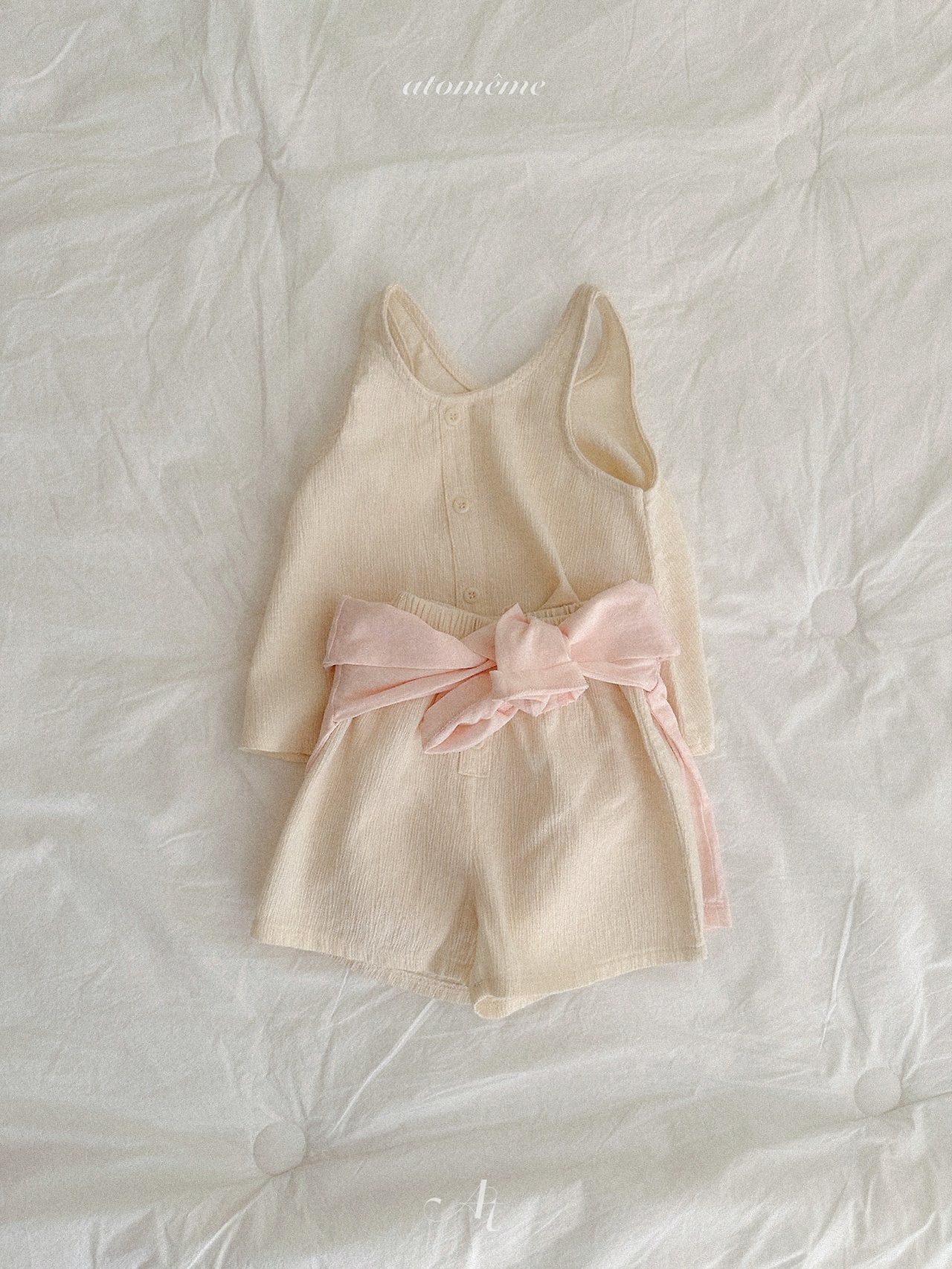 [PRE-ORDER] Ritz Sleeveless Blouse