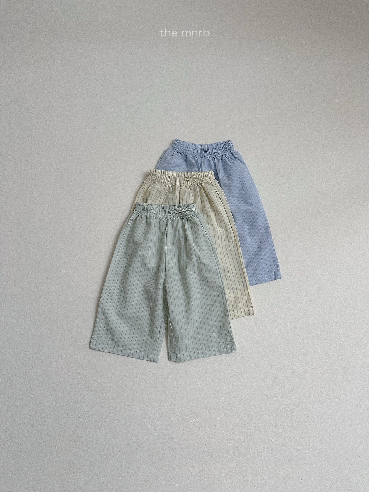 [PRE-ORDER] Scarf Pants