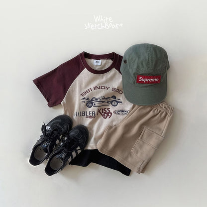 [PRE-ORDER] Cargo Shorts