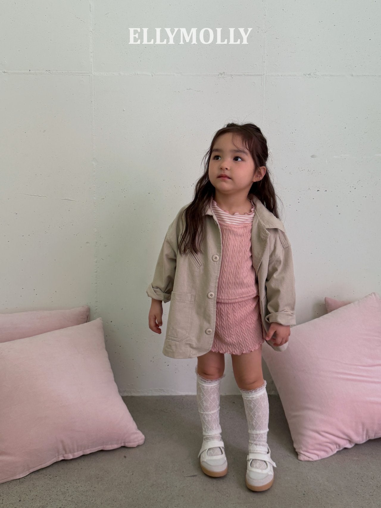 [PRE-ORDER] Coco Puff Top