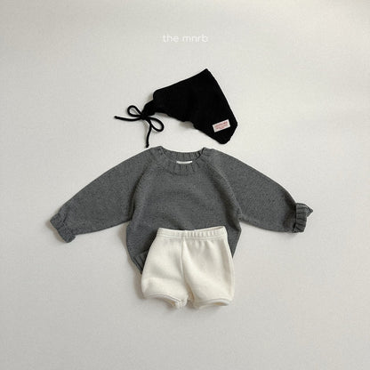 [PRE-ORDER] Cookie And Cream Sweater Top