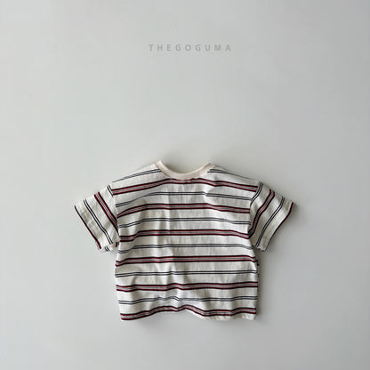 [PRE-ORDER] Toms Stripe T-Shirts