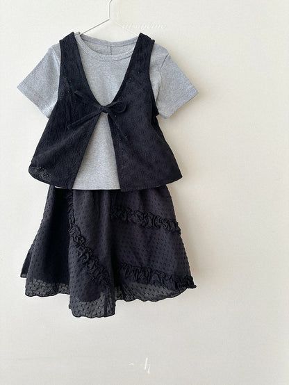 [PRE-ORDER] Ade Frill Skirts