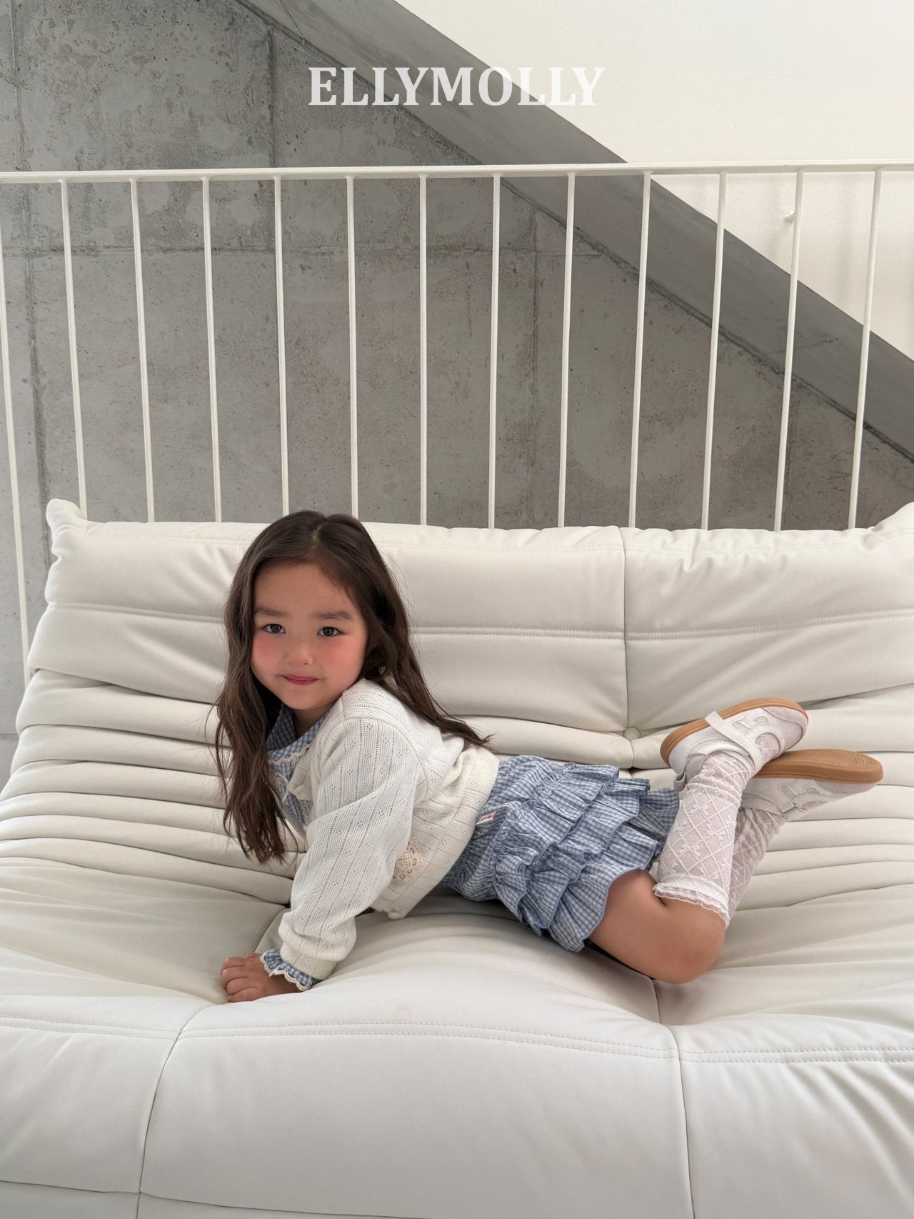[PRE-ORDER] Lulu Check Can Can Shorts