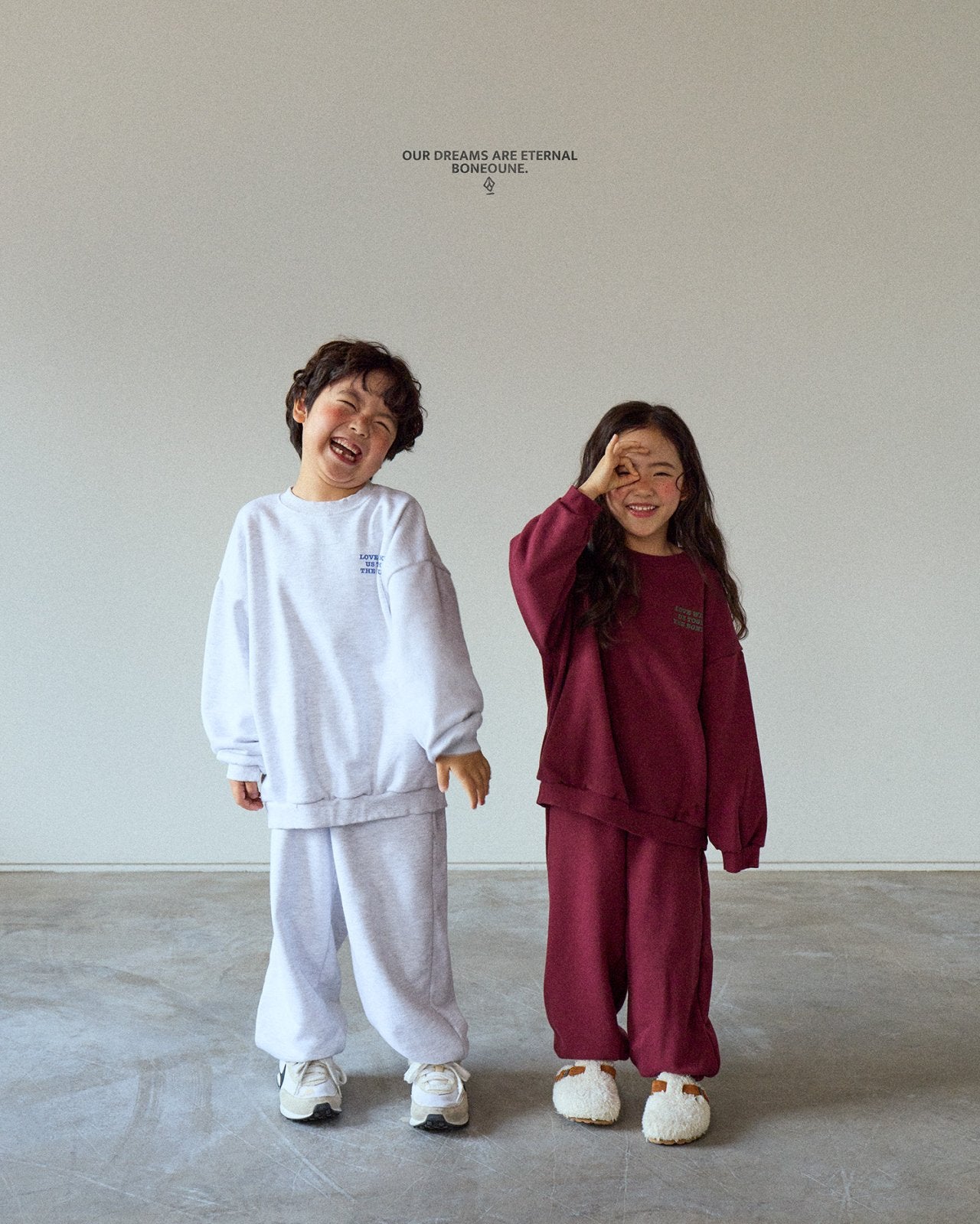[PRE-ORDER] Love French Sweatshirts