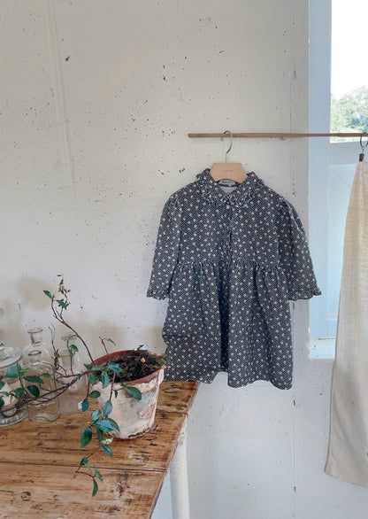 [PRE-ORDER] Anna Floral Dress