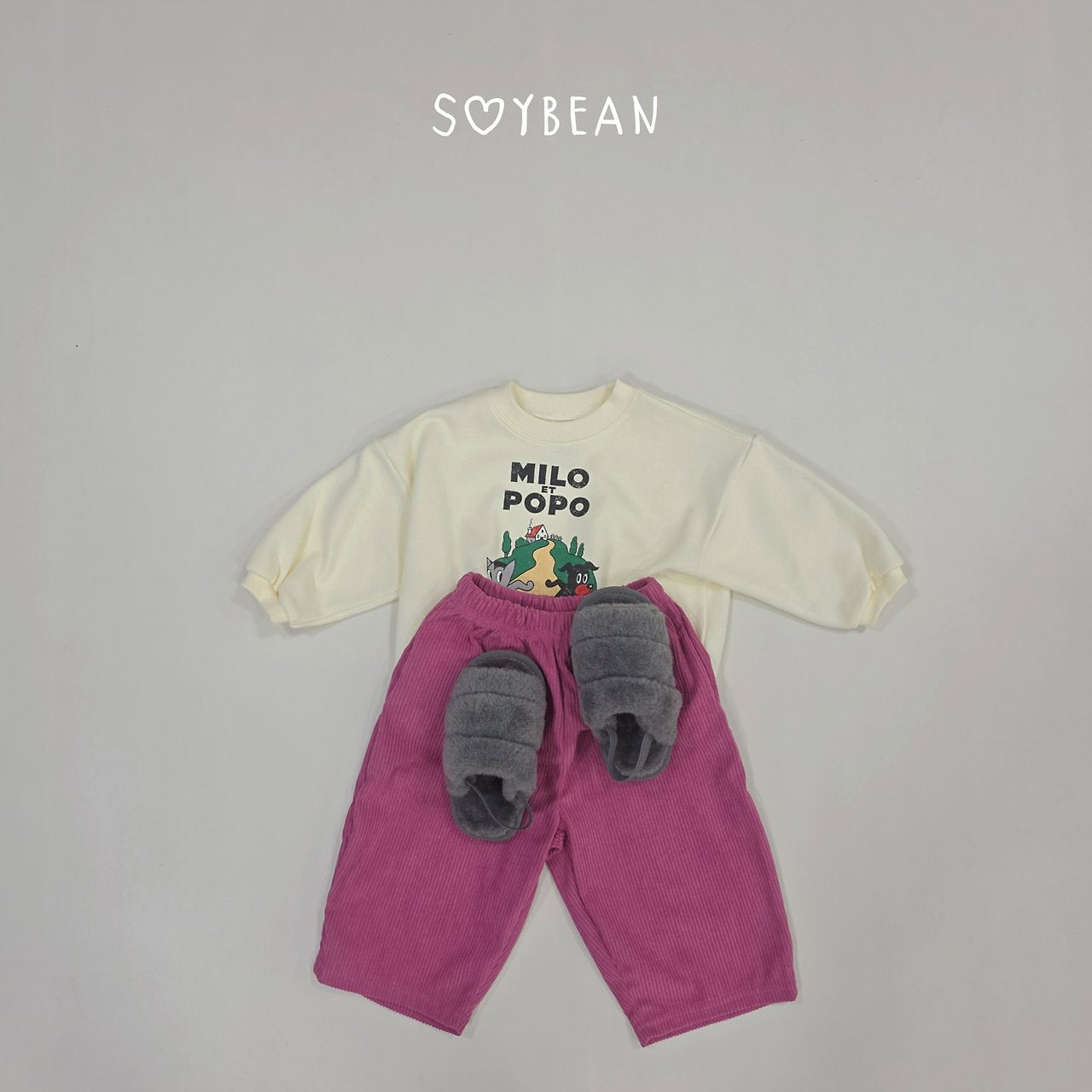 [PRE-ORDER] Autumn Corduroy Pants