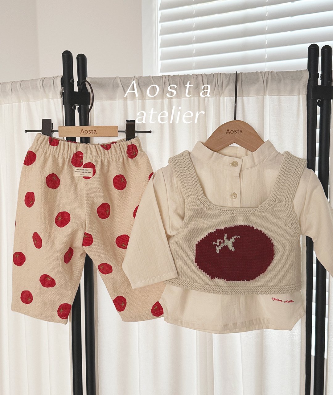 [PRE-ORDER] Sweater O Vest