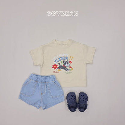 [PRE-ORDER] Denim Out Pocket Shorts