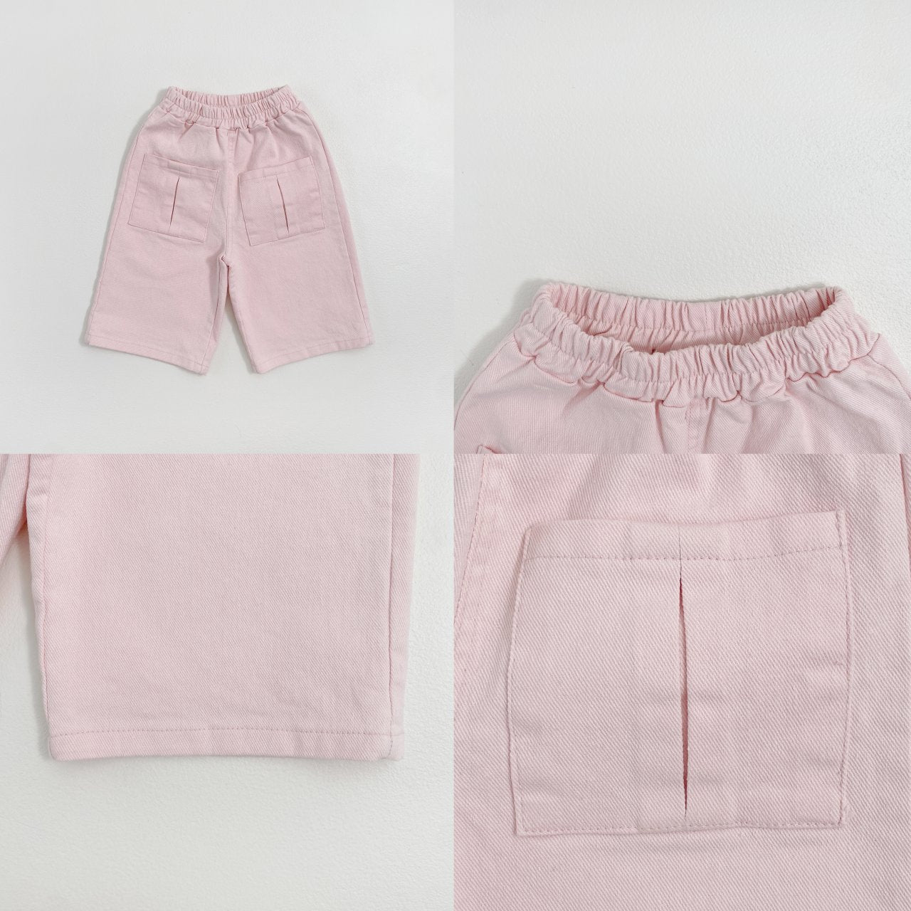 [PRE-ORDER] Cargo Pocket Pants