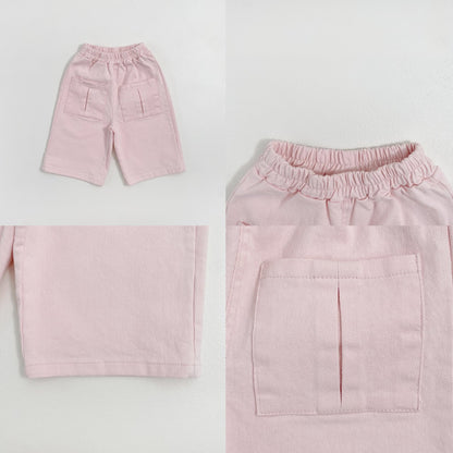 [PRE-ORDER] Cargo Pocket Pants