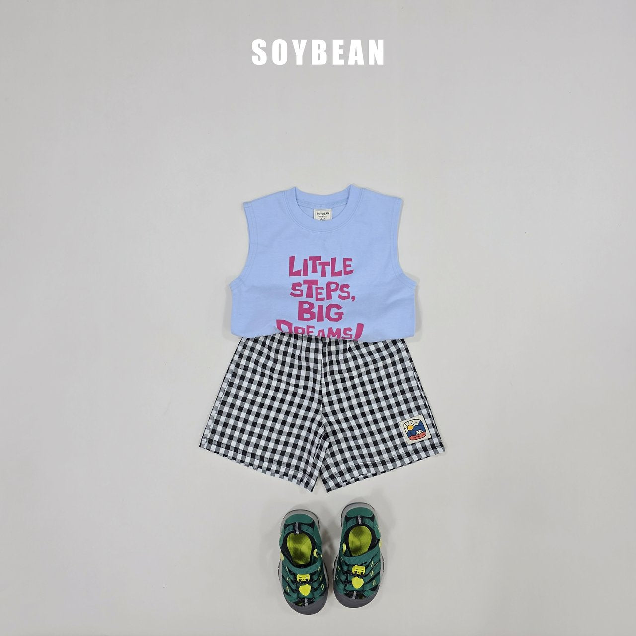 [PRE-ORDER] Little Steps Top Bottom Set