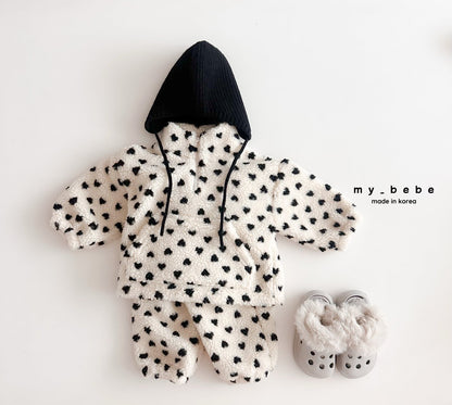 [PRE-ORDER] Winter Anorak Top Bottom Set