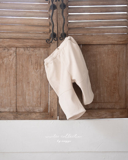 [PRE-ORDER] Croissant Pants