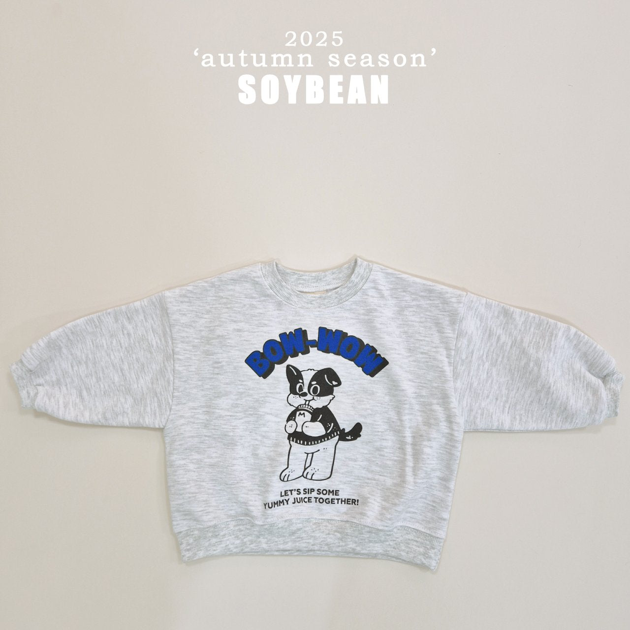 [PRE-ORDER] Bow Wow Top Bottom Set