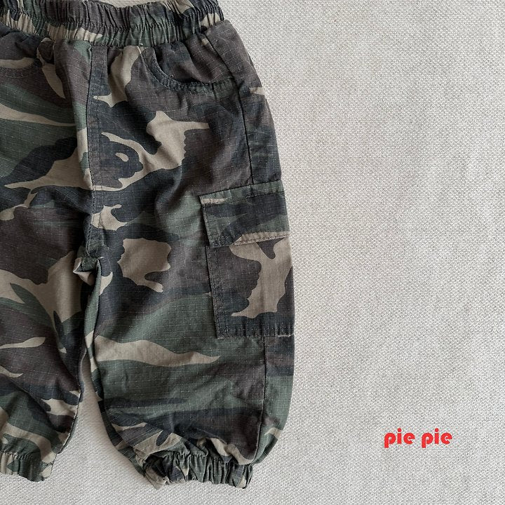 [PRE-ORDER] Camo Jogger