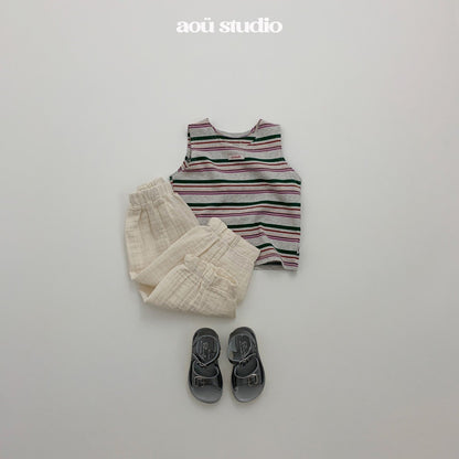 [PRE-ORDER] Mido Stripe T-Shirts