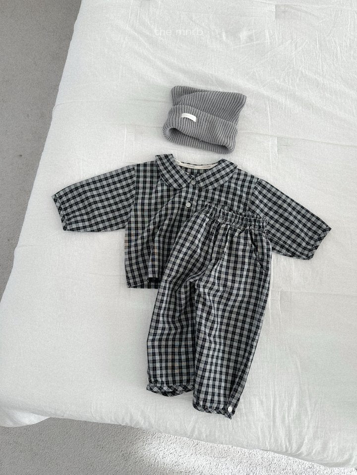 [PRE-ORDER] Looming Collar Shirts