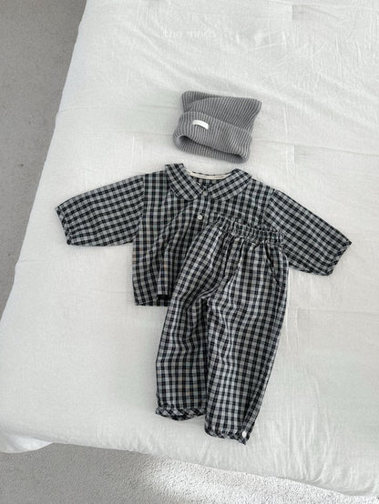 [PRE-ORDER] Looming Collar Shirts