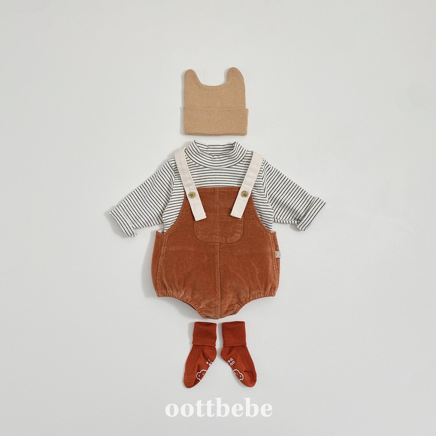 [PRE-ORDER] Corduroy Body Suit
