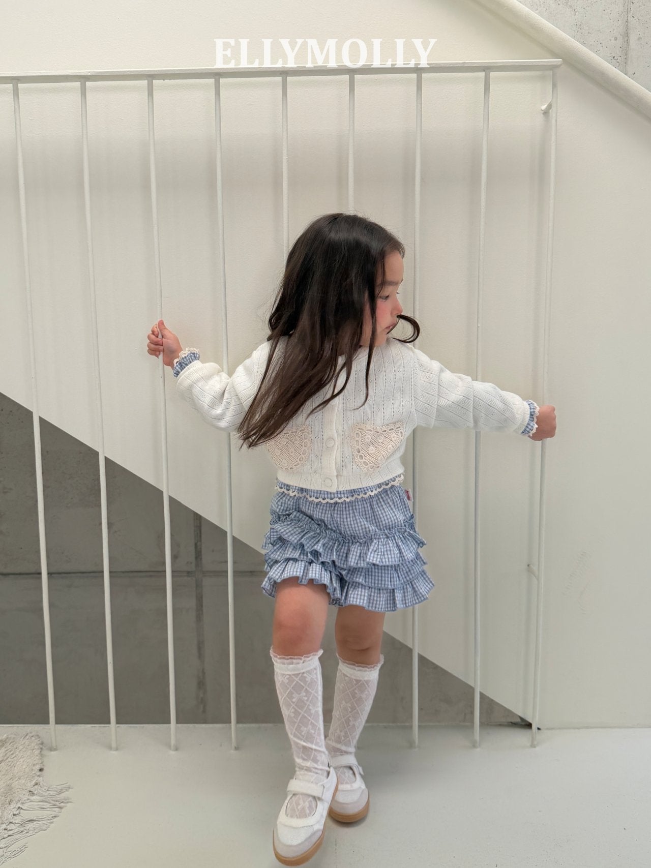 [PRE-ORDER] Ribbon Leg Socks