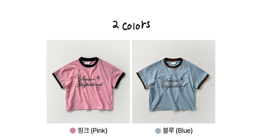 [PRE-ORDER] Evelyn T-Shirts