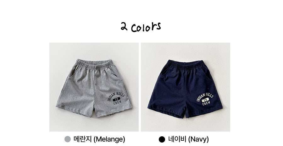 [PRE-ORDER] Standard Shorts