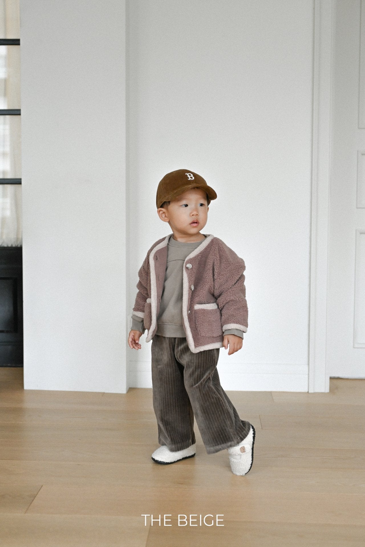 [PRE-ORDER] Binding Fur Jacket