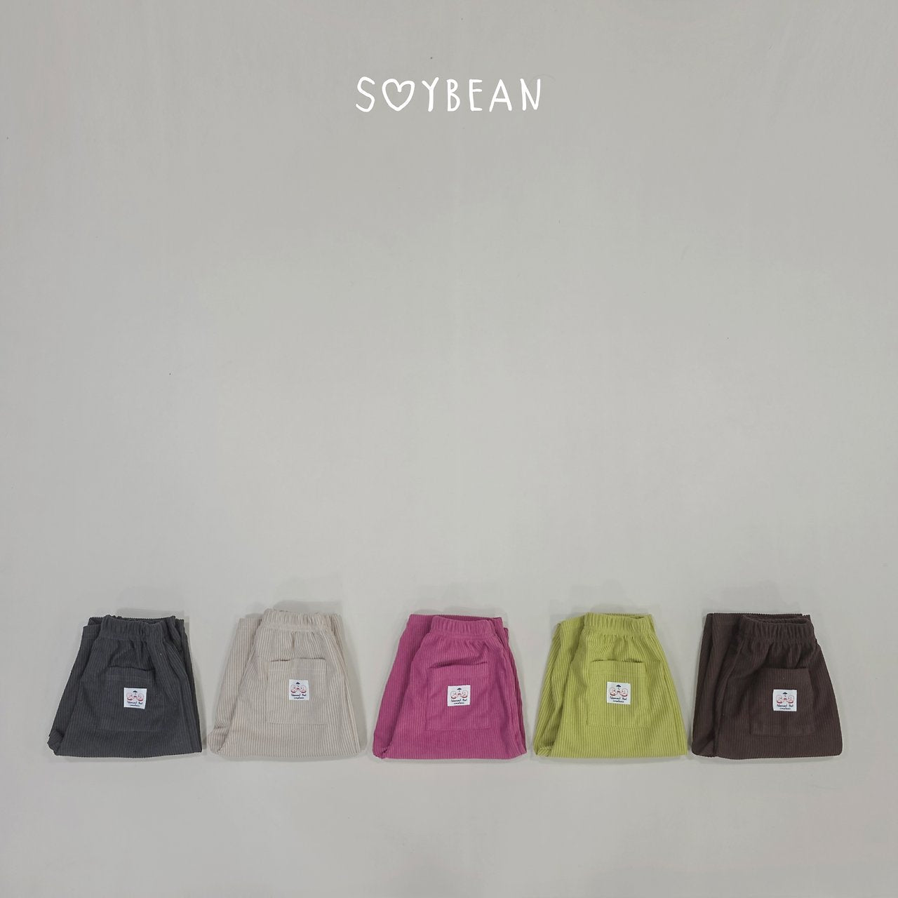 [PRE-ORDER] Autumn Corduroy Pants