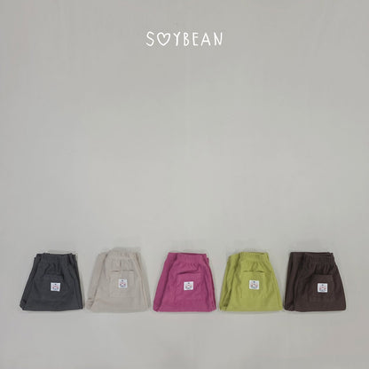 [PRE-ORDER] Autumn Corduroy Pants