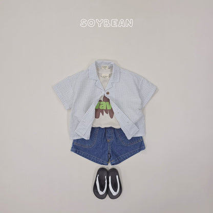 [PRE-ORDER] Denim Out Pocket Shorts