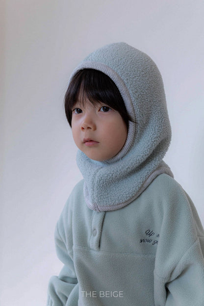 [PRE-ORDER] Fleece Anorak Top