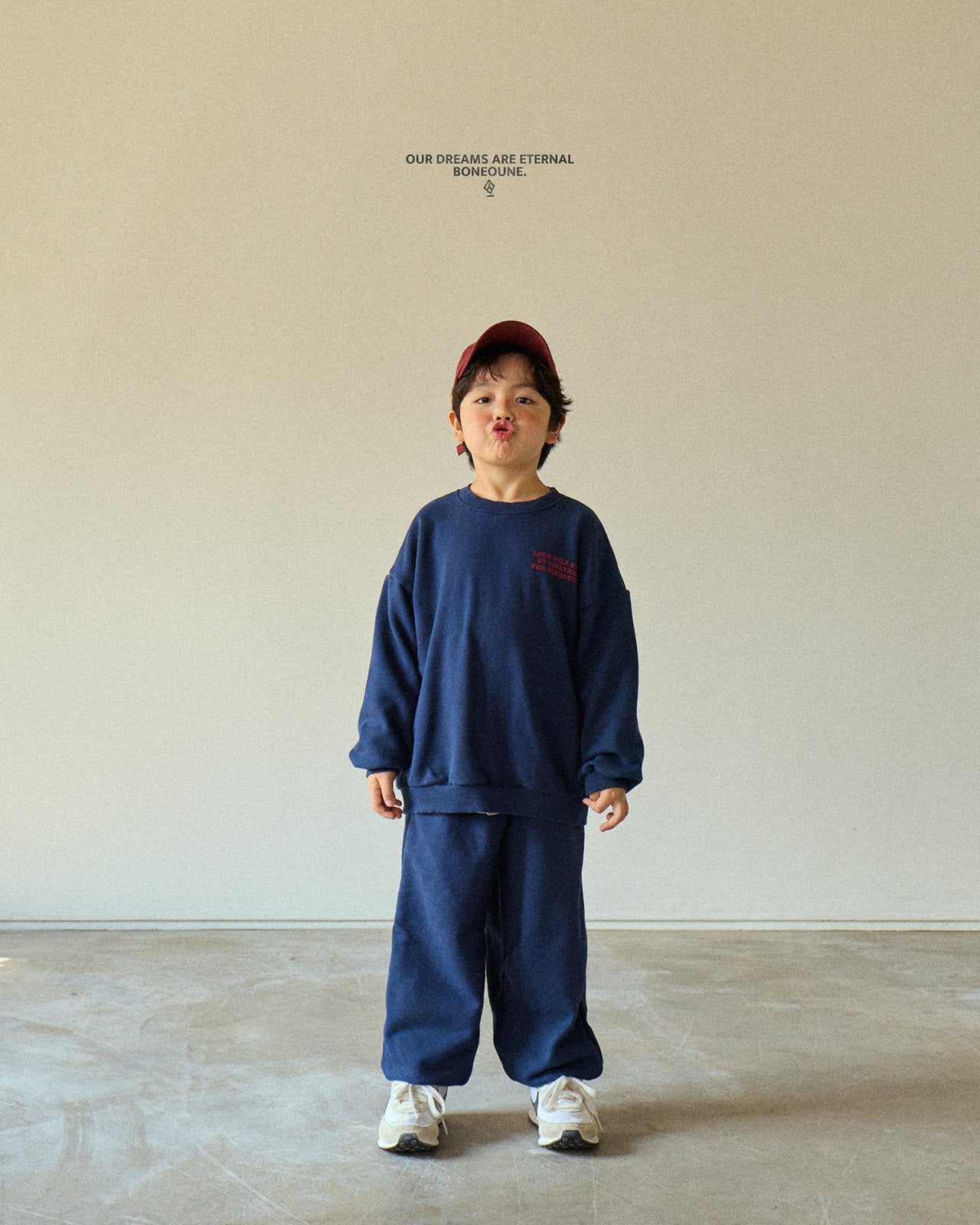 [PRE-ORDER] Love French Sweatshirts