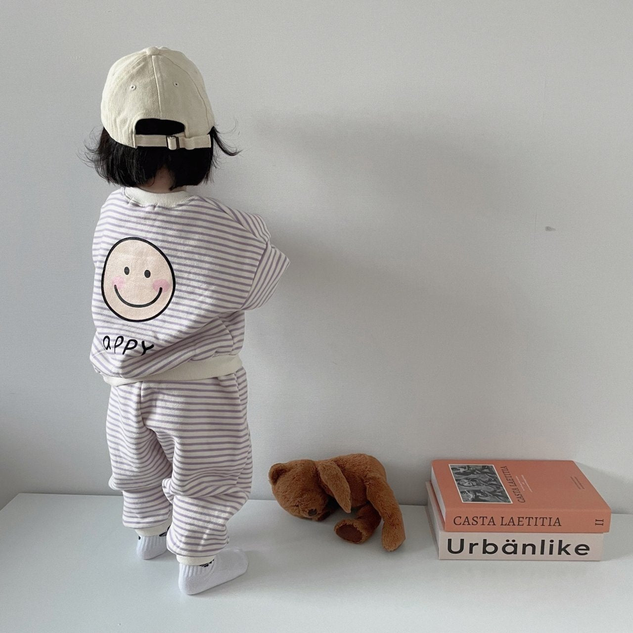 [PRE-ORDER] Happy Top Bottom Set