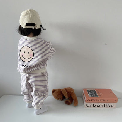 [PRE-ORDER] Happy Top Bottom Set