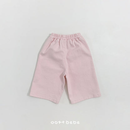 [PRE-ORDER] Cargo Pocket Pants