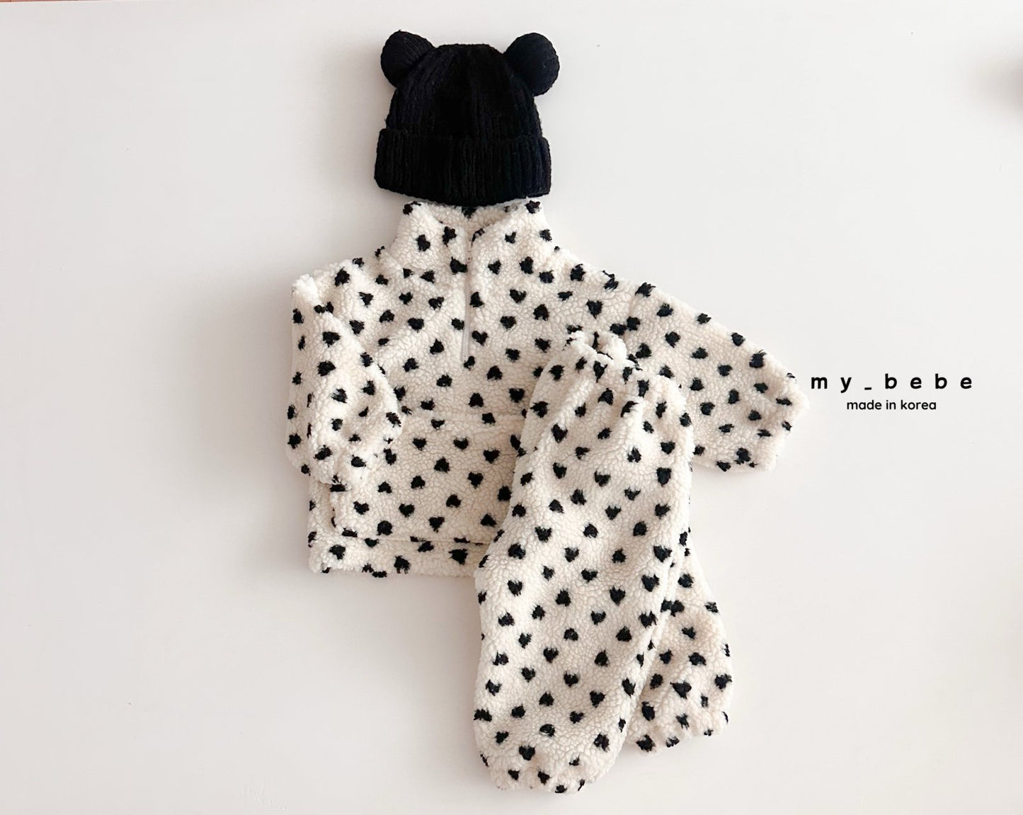 [PRE-ORDER] Winter Anorak Top Bottom Set