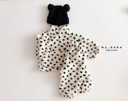 [PRE-ORDER] Winter Anorak Top Bottom Set