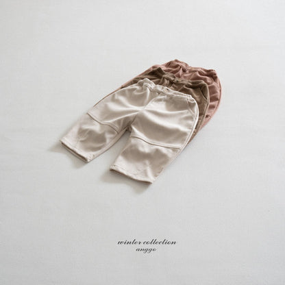 [PRE-ORDER] Croissant Pants