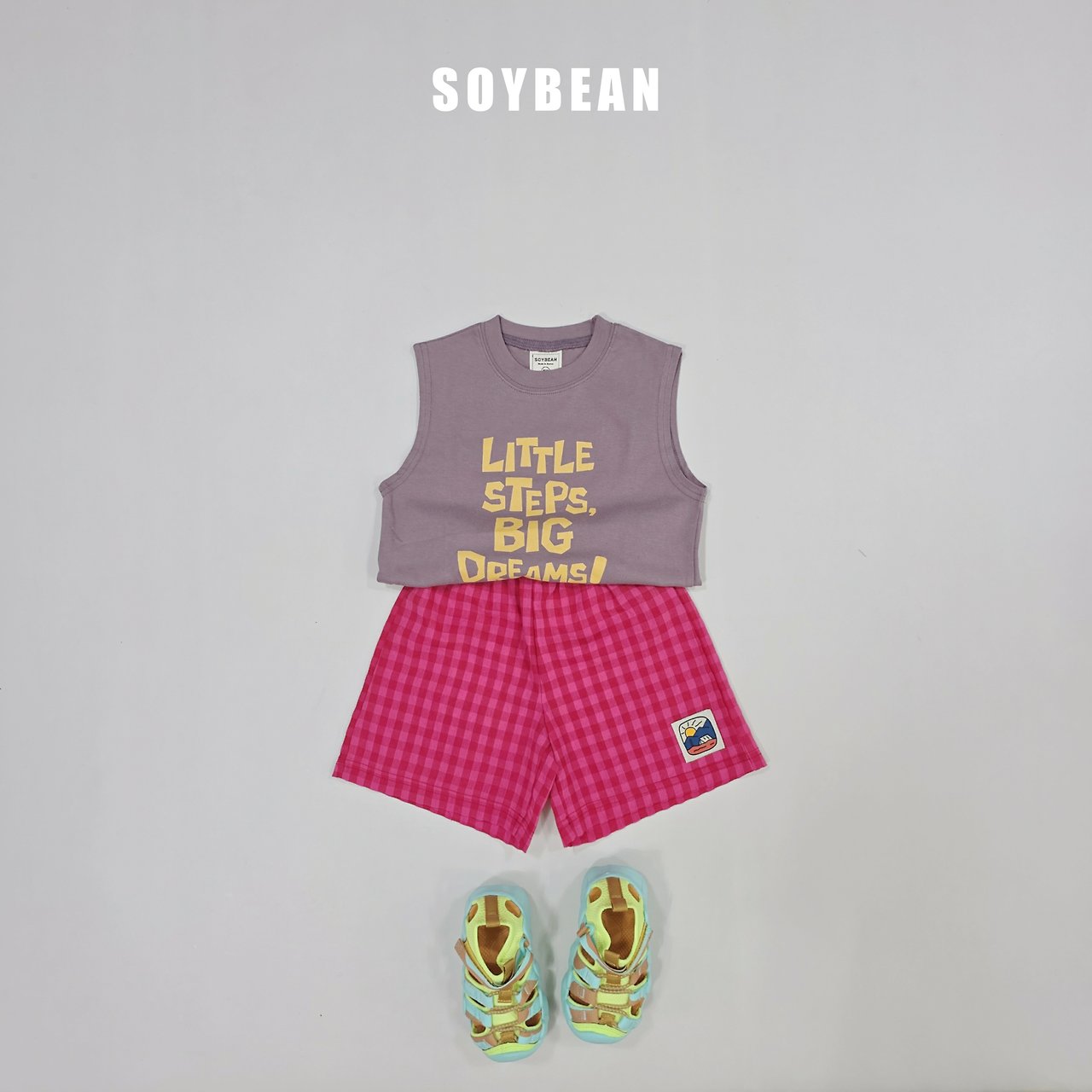 [PRE-ORDER] Little Steps Top Bottom Set