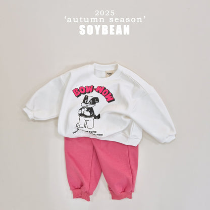 [PRE-ORDER] Bow Wow Top Bottom Set