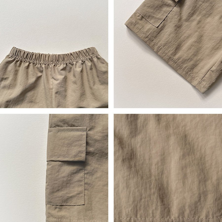 [PRE-ORDER] New Half Cargo Shorts