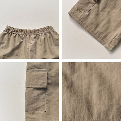 [PRE-ORDER] New Half Cargo Shorts