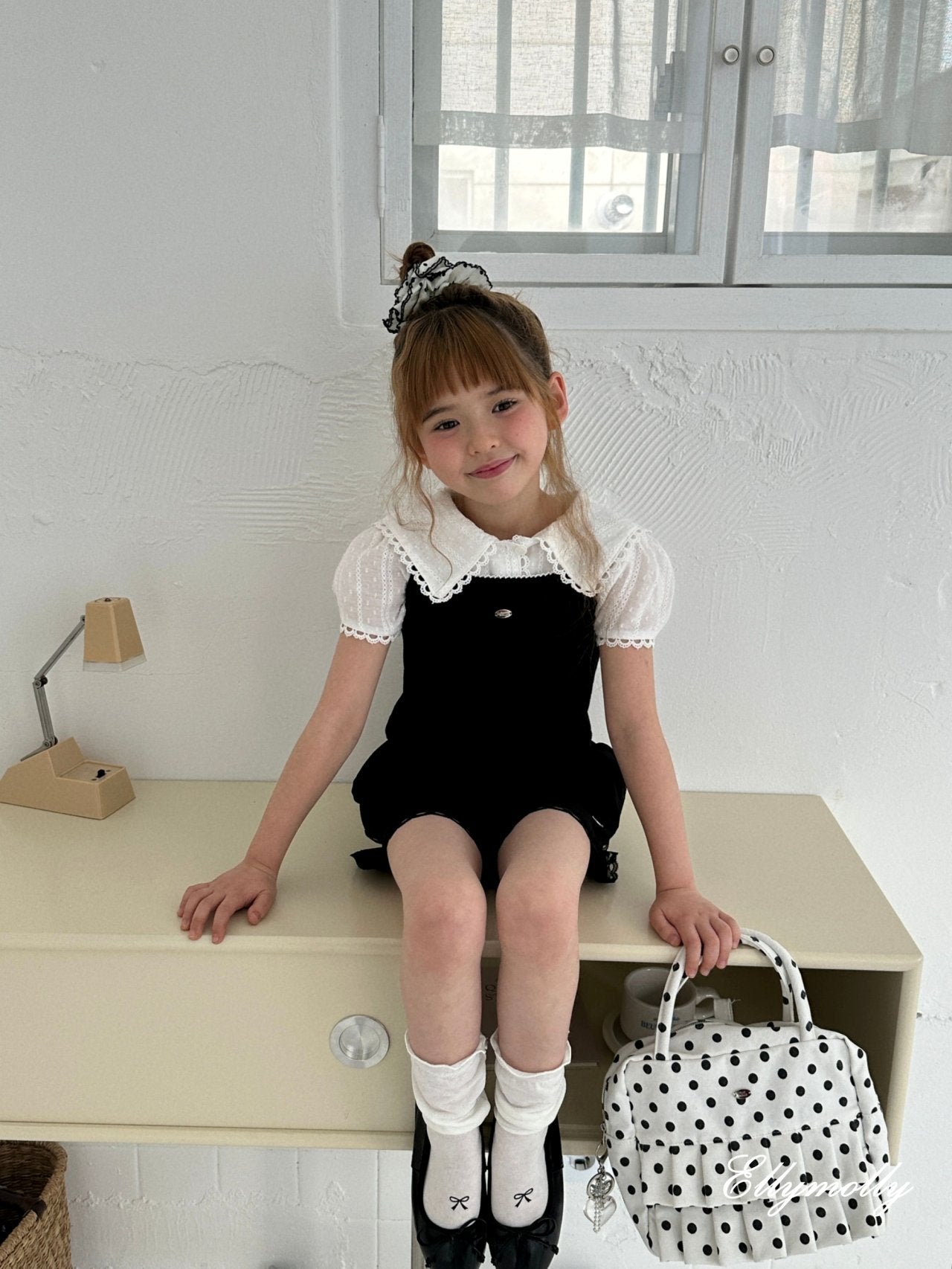 [PRE-ORDER] Nice Frill Shorts